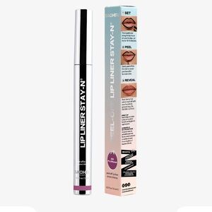 SACHEU Peel Off Lip Liner STAY-N-   09 - Plumped